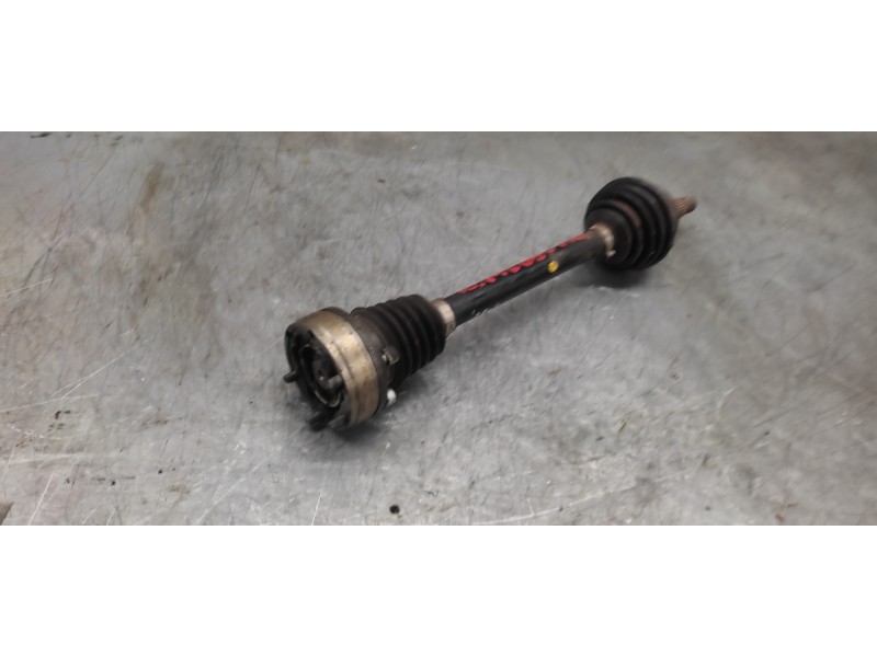 Recambio de transmision delantera izquierda para volkswagen polo berlina (6n1) 1.4 referencia OEM IAM  24MM MANGUETA 