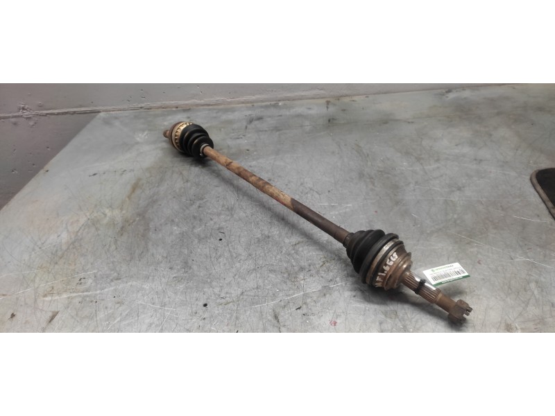 Recambio de transmision delantera derecha para opel astra f berlina gls referencia OEM IAM  29MM MANGUETA Y CAMBIO 