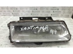 Recambio de faro derecho para citroën xantia berlina 1.9 d x referencia OEM IAM   