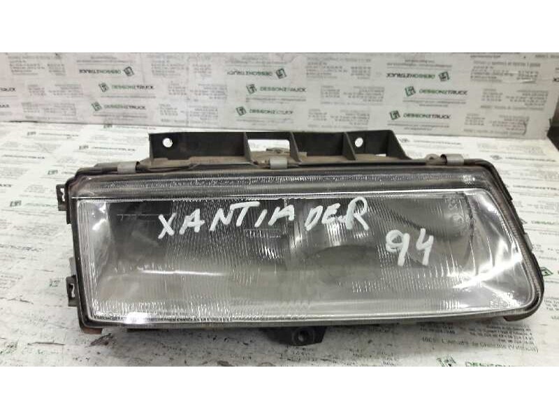 Recambio de faro derecho para citroën xantia berlina 1.9 d x referencia OEM IAM   