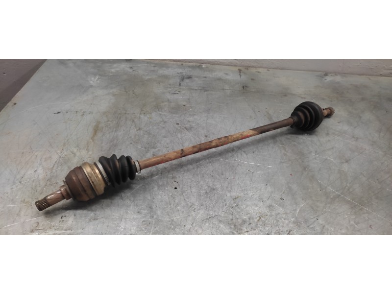 Recambio de transmision delantera derecha para opel astra f berlina gls referencia OEM IAM  29MM MANGUETA Y CAMBIO 