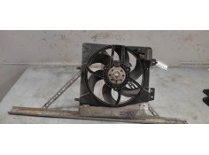 Recambio de electroventilador para peugeot 207 sport referencia OEM IAM  2 PINS 