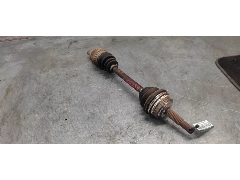 Recambio de transmision delantera izquierda para opel astra f berlina gls referencia OEM IAM  29MM MANGUETA Y CAMBIO 