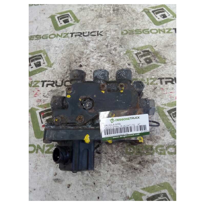 Recambio de valvula aire para iveco stralis (ad/at) fg at   4x2 larga distancia referencia OEM IAM 4728800200 WABCO 