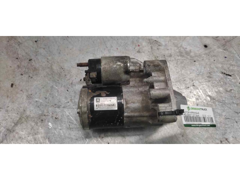 Recambio de motor arranque para peugeot 207 sport referencia OEM IAM V75500178004 11 DIENTES 