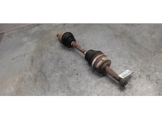 Recambio de transmision delantera izquierda para opel corsa b swing referencia OEM IAM  24MM MANGUETA Y CAMBIO 