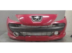 Recambio de paragolpes delantero para peugeot 207 sport referencia OEM IAM   
