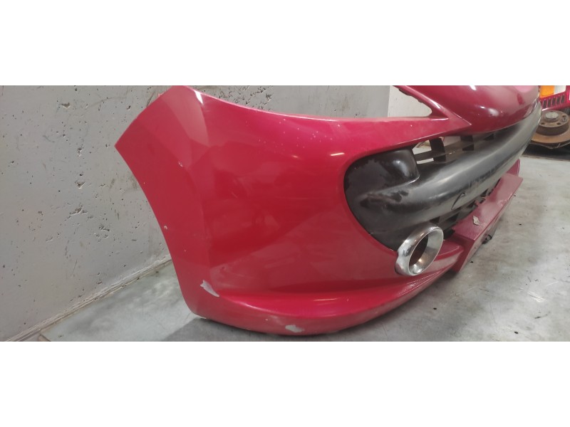 Recambio de paragolpes delantero para peugeot 207 sport referencia OEM IAM   