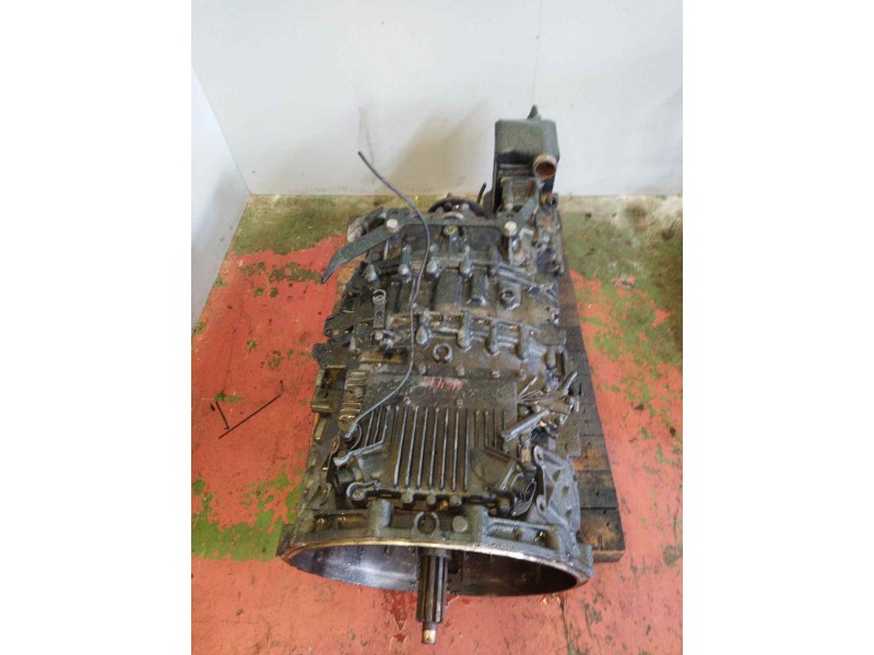 Recambio de caja cambios para man tg - a 18.xxx 12.4 diesel referencia OEM IAM 12AS2331TD 1353041009 81320046115