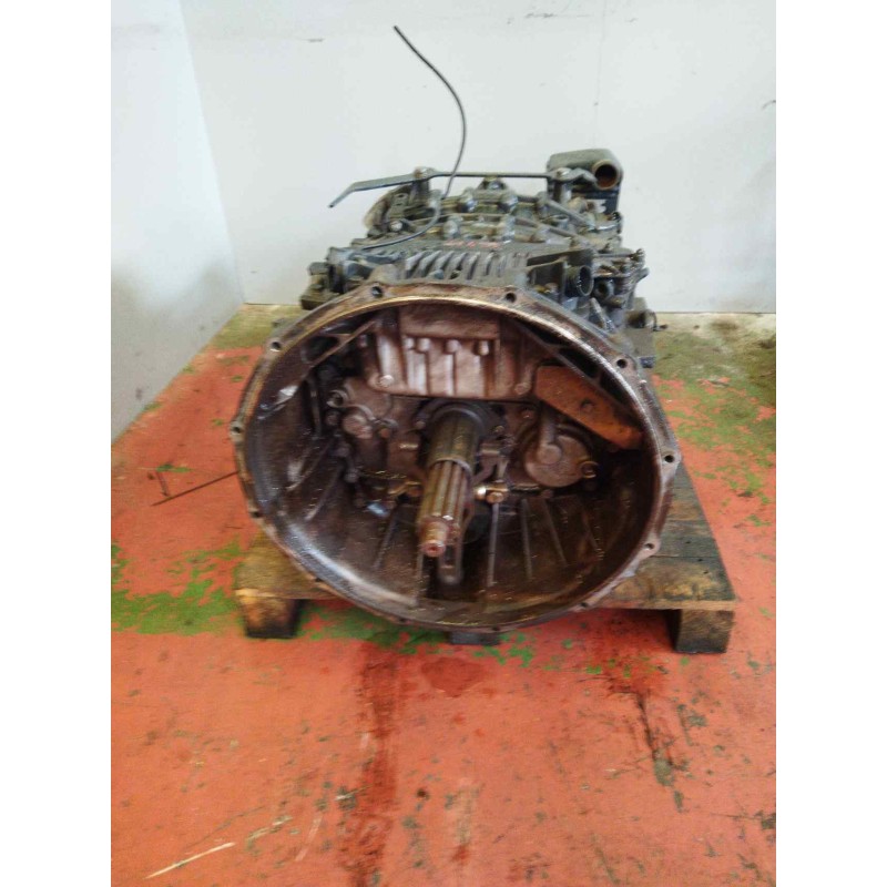 Recambio de caja cambios para man tg - a 18.xxx 12.4 diesel referencia OEM IAM 12AS2331TD 1353041009 81320046115