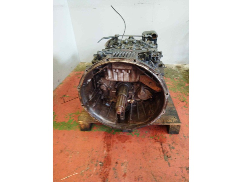 Recambio de caja cambios para man tg - a 18.xxx 12.4 diesel referencia OEM IAM 12AS2331TD 1353041009 81320046115