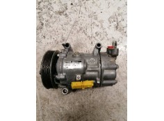 Recambio de compresor aire acondicionado para peugeot bipper básico referencia OEM IAM 9684480480 SD6V12  2