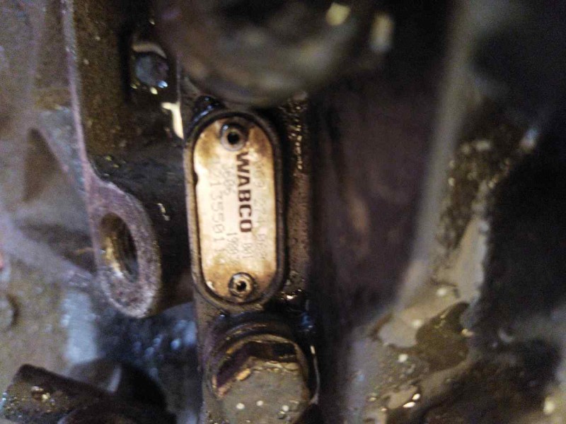 Recambio de caja cambios para man tg - a 18.xxx 12.4 diesel referencia OEM IAM 12AS2331TD 1353041009 81320046115