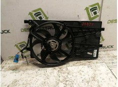 Recambio de electroventilador para peugeot bipper básico referencia OEM IAM L8125003  