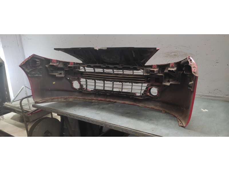 Recambio de paragolpes delantero para peugeot 207 sport referencia OEM IAM   