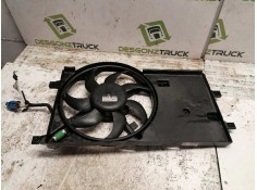 Recambio de electroventilador para peugeot bipper básico referencia OEM IAM L8125003   2