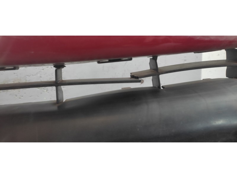 Recambio de paragolpes delantero para peugeot 207 sport referencia OEM IAM   