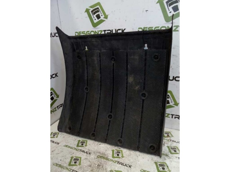 Recambio de guardabarros trasero derecho para iveco stralis (ad/at) fg at   4x2 larga distancia referencia OEM IAM   