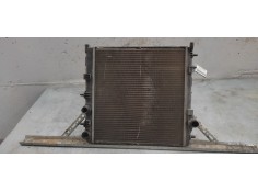 Recambio de radiador agua para peugeot 207 sport referencia OEM IAM   