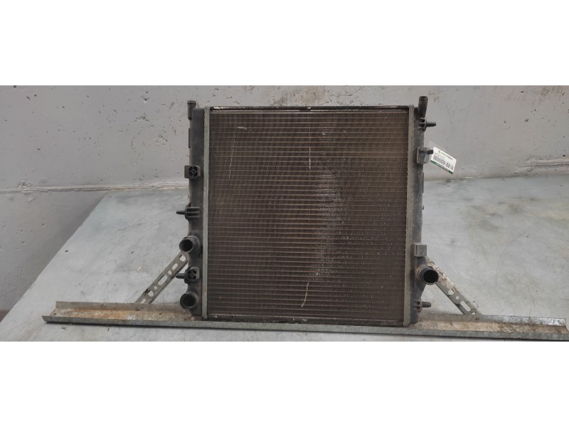 Recambio de radiador agua para peugeot 207 sport referencia OEM IAM   