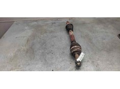 Recambio de transmision delantera izquierda para renault scenic ii authentique referencia OEM IAM  27MM MANGUETA Y CAMBIO 