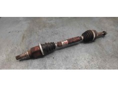 Recambio de transmision delantera izquierda para renault scenic ii authentique referencia OEM IAM  27MM MANGUETA Y CAMBIO  2