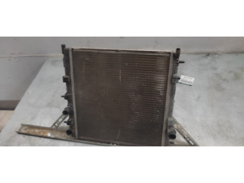 Recambio de radiador agua para peugeot 207 sport referencia OEM IAM   