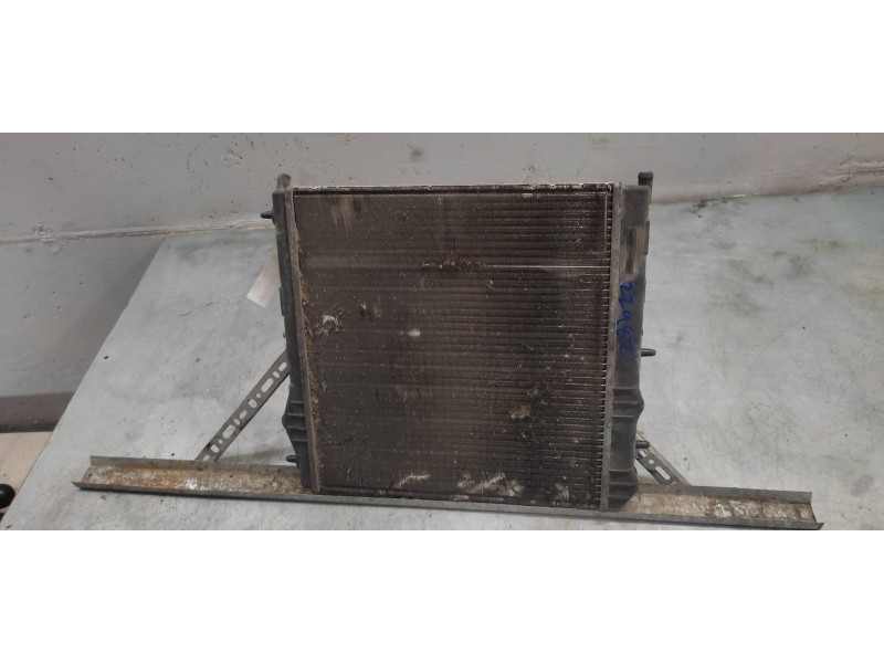 Recambio de radiador agua para peugeot 207 sport referencia OEM IAM   