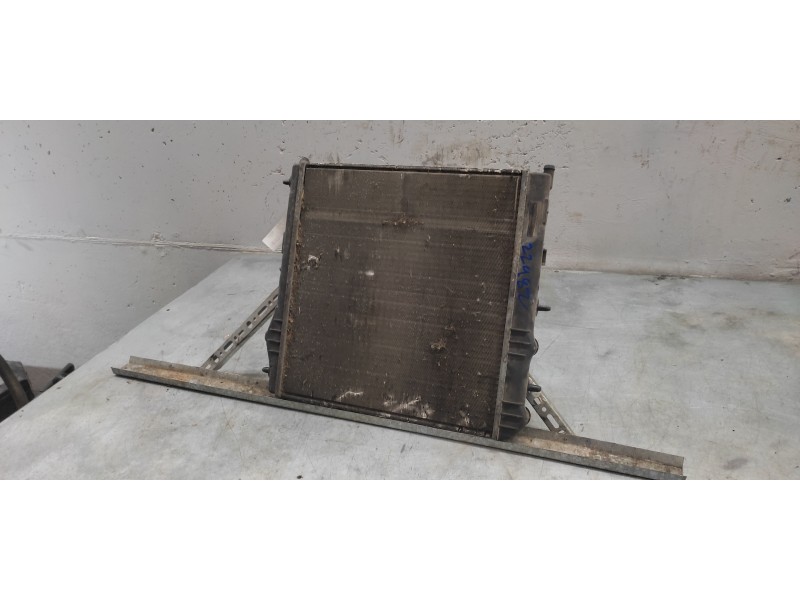 Recambio de radiador agua para peugeot 207 sport referencia OEM IAM   