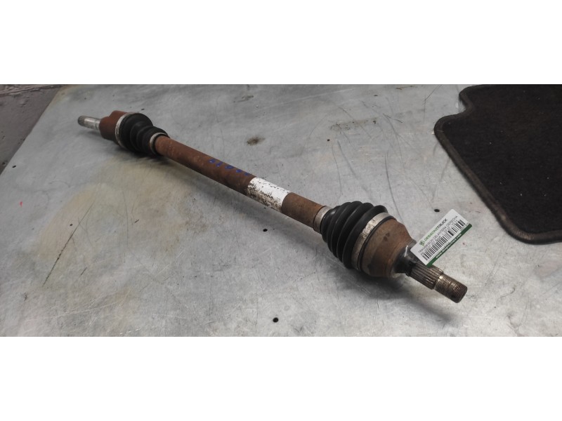 Recambio de transmision delantera derecha para peugeot 207 sport referencia OEM IAM 9651309880  