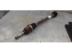 Recambio de transmision delantera derecha para peugeot 207 sport referencia OEM IAM 9651309880   2