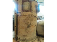 Recambio de silenciador trasero para volvo fm 12 asta 2001 12.1 diesel (d12d420) referencia OEM IAM 21068809  