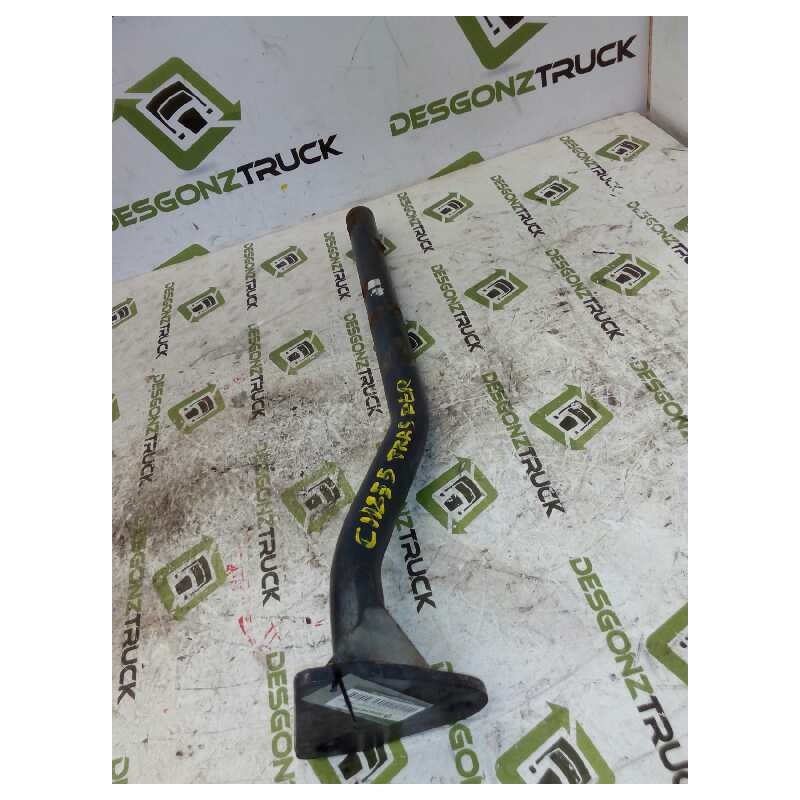 Recambio de soporte guardabarros trasero para iveco stralis (ad/at) fg at   4x2 larga distancia referencia OEM IAM   