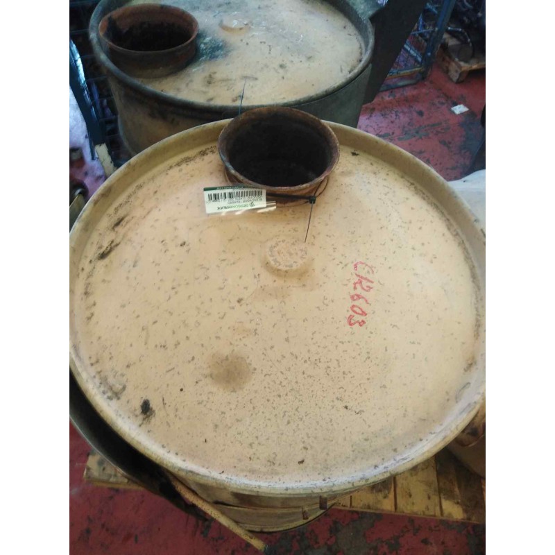 Recambio de silenciador trasero para volvo fm 12 asta 2001 12.1 diesel (d12d420) referencia OEM IAM 21068809  