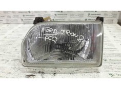 Recambio de faro izquierdo para ford orion injection referencia OEM IAM   