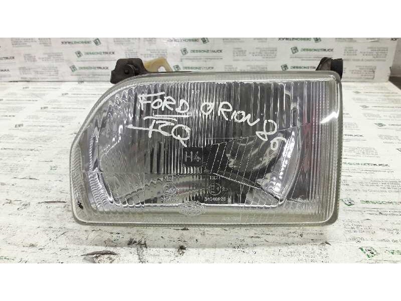 Recambio de faro izquierdo para ford orion injection referencia OEM IAM   
