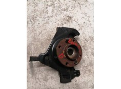 Recambio de mangueta delantera derecha para peugeot bipper básico referencia OEM IAM   