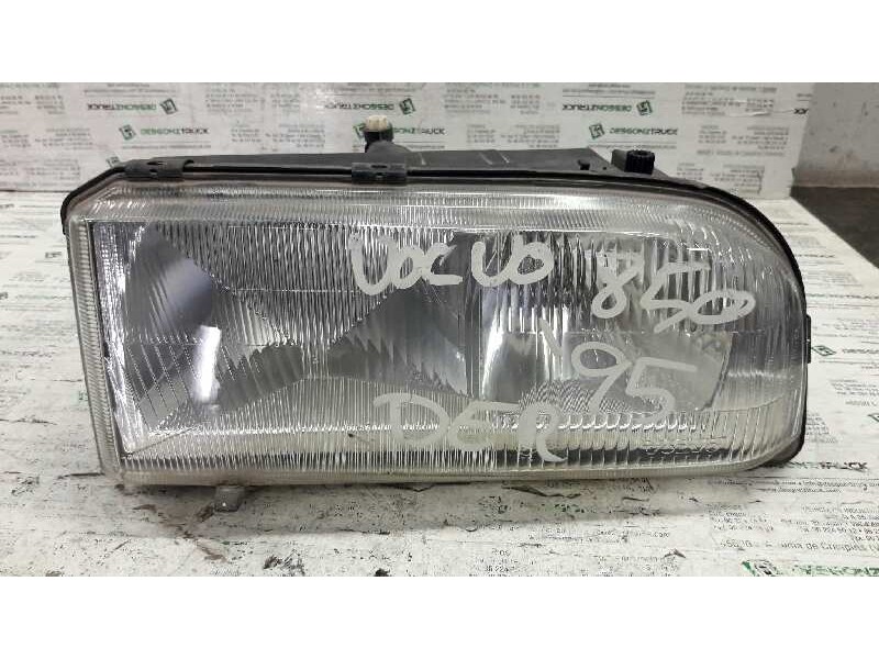 Recambio de faro derecho para volvo serie 850 2.5 20v berlina referencia OEM IAM 14200600  