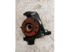 Recambio de mangueta delantera izquierda para peugeot bipper básico referencia OEM IAM   