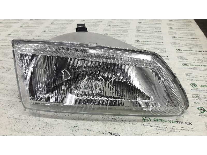Recambio de faro derecho para peugeot 106 (s1) rallye referencia OEM IAM   