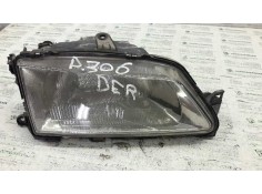 Recambio de faro derecho para peugeot 306 berlina 3/5 puertas (s1) tariffa referencia OEM IAM 0291091  