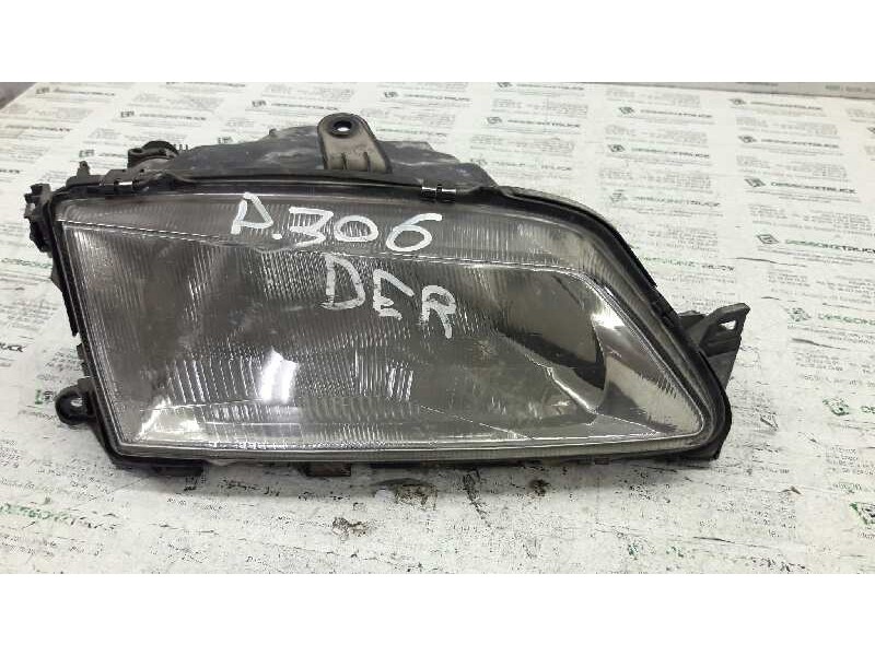 Recambio de faro derecho para peugeot 306 berlina 3/5 puertas (s1) tariffa referencia OEM IAM 0291091  