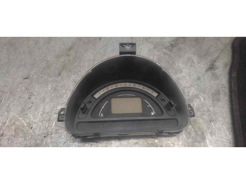 Recambio de cuadro instrumentos para citroën c2 sx referencia OEM IAM 9652008280 NS01659538 