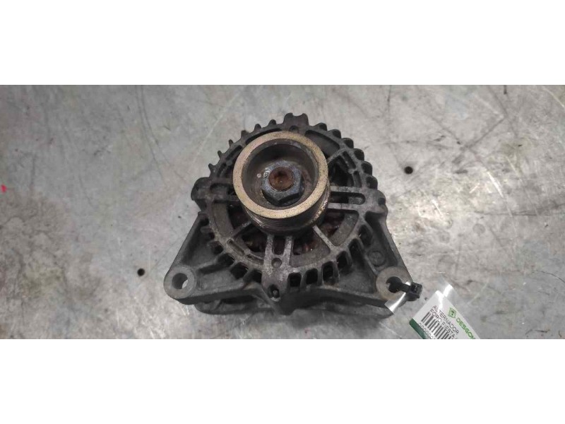 Recambio de alternador para ford fiesta (cbk) ambiente referencia OEM IAM 3S6TAA 3 PINS 