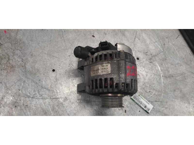 Recambio de alternador para ford fiesta (cbk) ambiente referencia OEM IAM 3S6TAA 3 PINS 