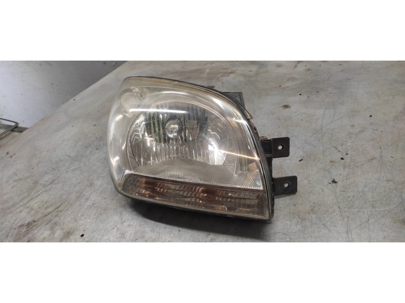 Recambio de faro derecho para kia sportage ex referencia OEM IAM   