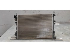 Recambio de radiador agua para fiat scudo (222) 2.0 jtd familiar (5 asientos) referencia OEM IAM   