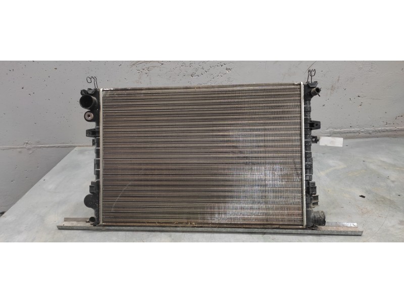 Recambio de radiador agua para fiat scudo (222) 2.0 jtd familiar (5 asientos) referencia OEM IAM   