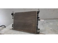 Recambio de radiador agua para fiat scudo (222) 2.0 jtd familiar (5 asientos) referencia OEM IAM    2