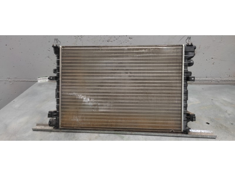 Recambio de radiador agua para fiat scudo (222) 2.0 jtd familiar (5 asientos) referencia OEM IAM   